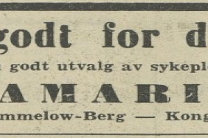 Bilde av Samarit - Randi Hammelow-Berg